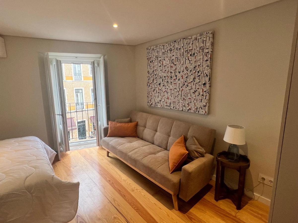 Discover Lisbons History - Stylish Apartment In Alfama Εξωτερικό φωτογραφία