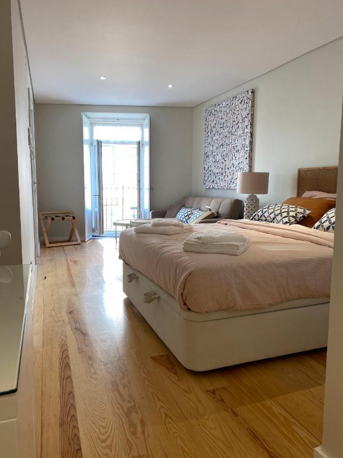 Discover Lisbons History - Stylish Apartment In Alfama Εξωτερικό φωτογραφία