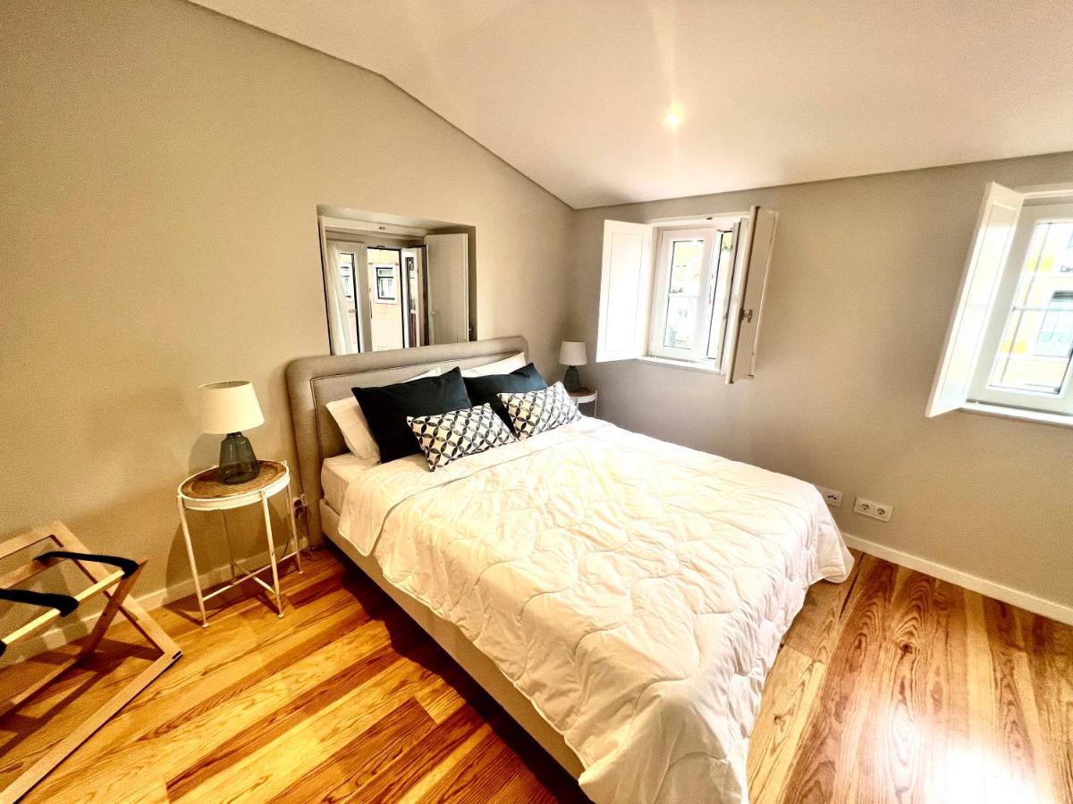 Discover Lisbons History - Stylish Apartment In Alfama Εξωτερικό φωτογραφία